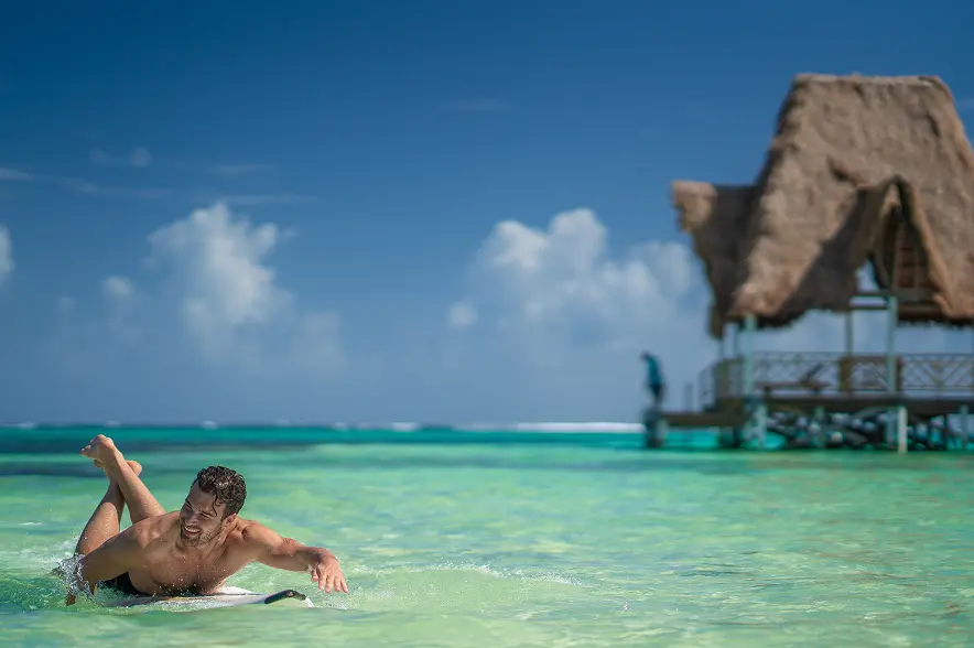 nature at the center