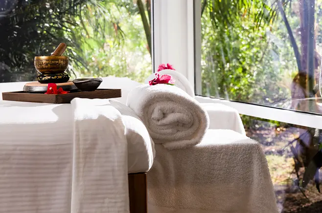 Spa & Renewal